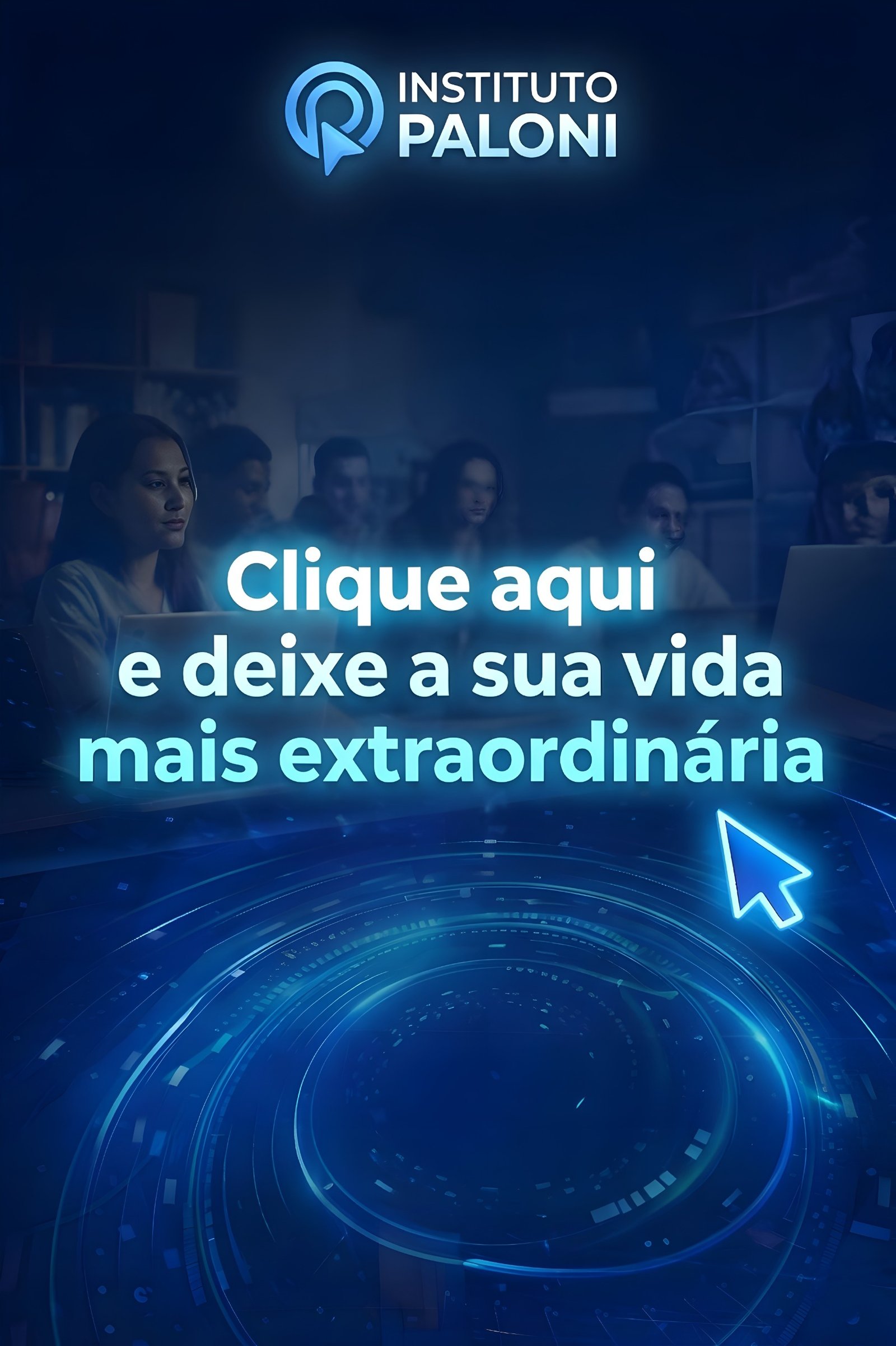 Clique aqui e deixe a sua vida mais extraordinária